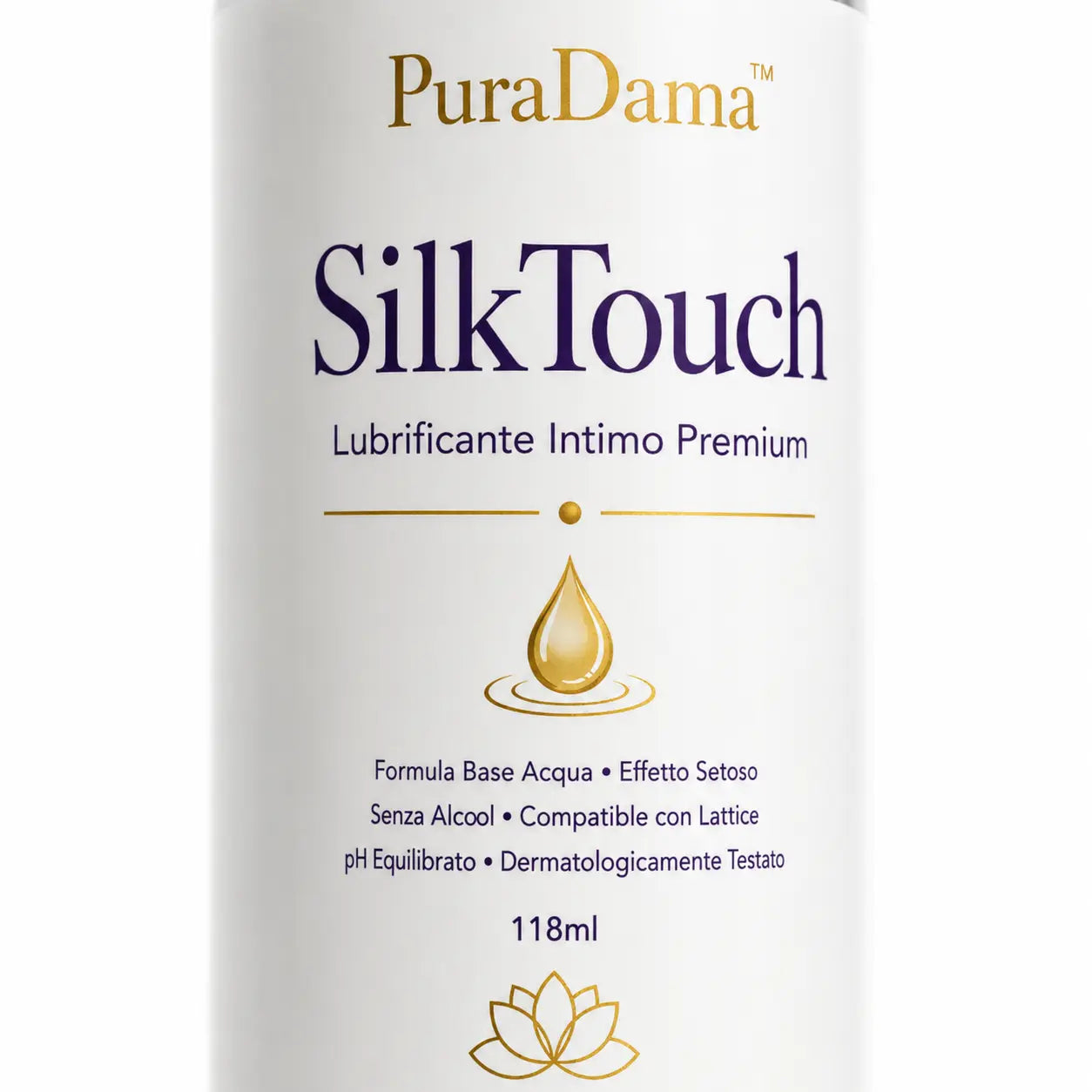 SilkTouch | Lubrificante Intimo Premium