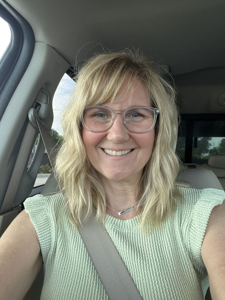 Laura M. – 52 anni