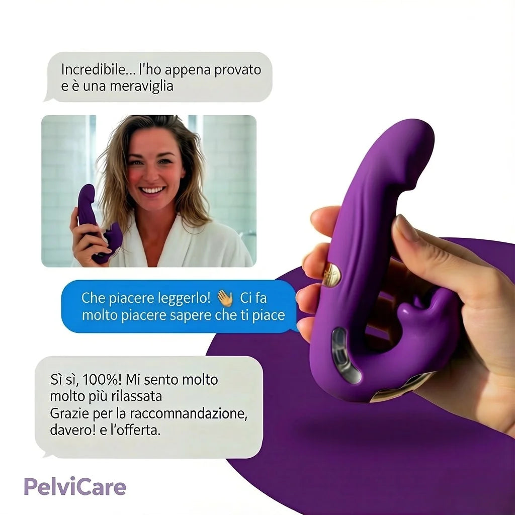 PelviCare™ Kit Pavimento Pelvico Forte | Trasformazione 90 Giorni