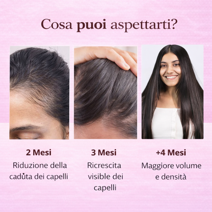 Siero PuraDama™ HairDensity | Siero roll-on per la crescita dei capelli