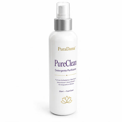 PureClean | Detergente purificante per dispositivi intimi
