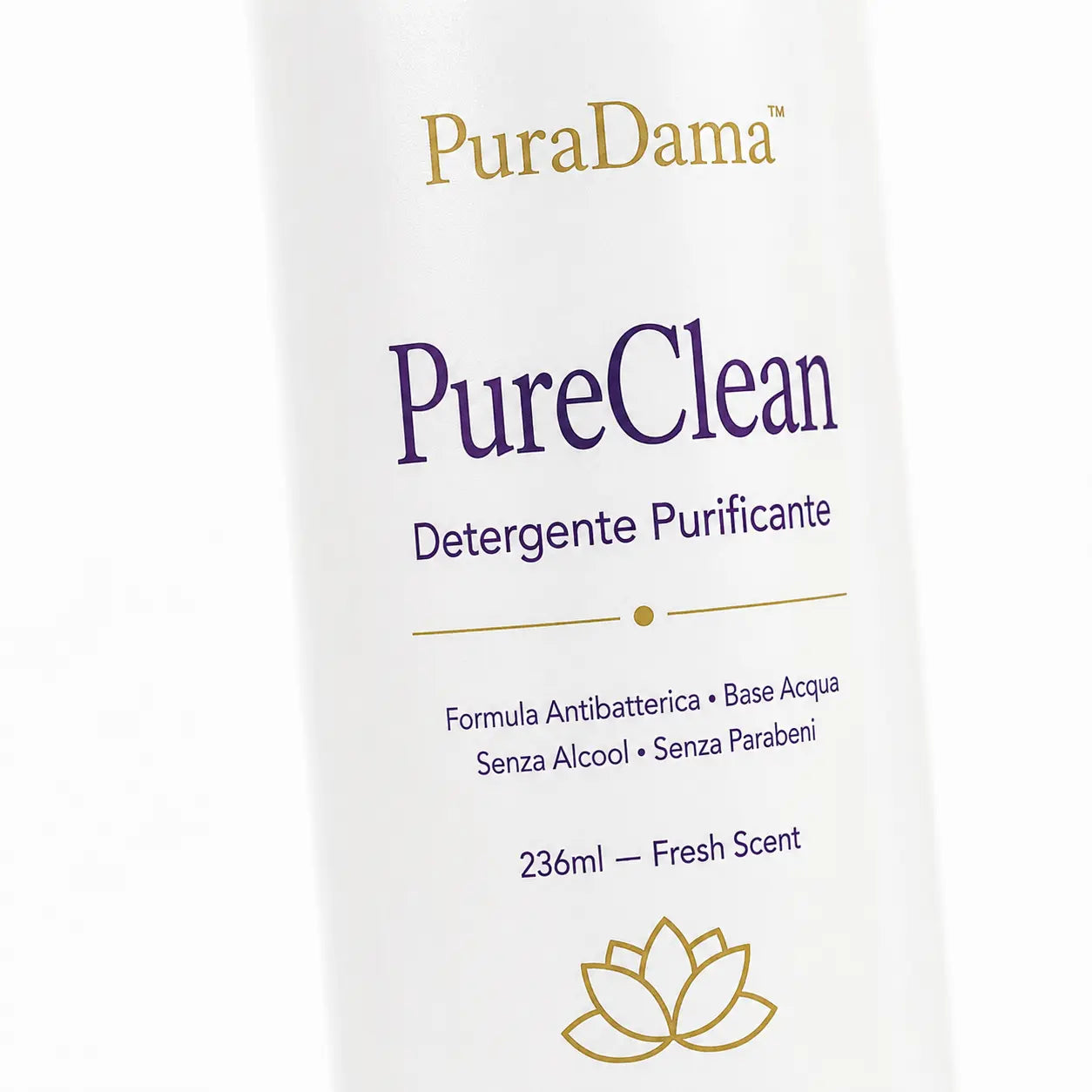 PureClean | Detergente purificante per dispositivi intimi