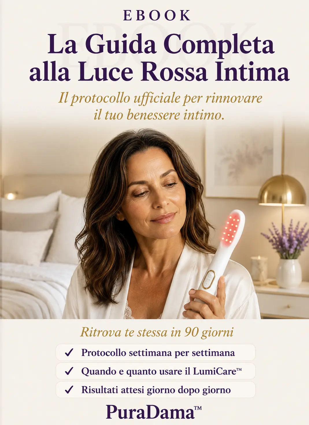 Guida Digitale: Rinnovamento intimo | Transformazione 90 giorni