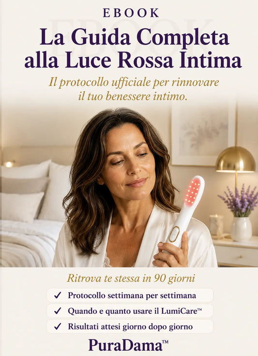 Guida Digitale: Rinnovamento intimo | Transformazione 90 giorni