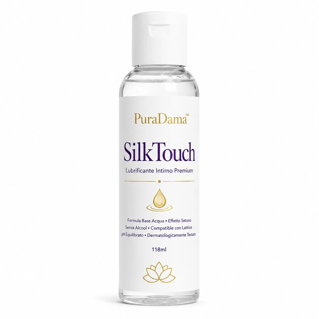 SilkTouch | Lubrificante Intimo Premium