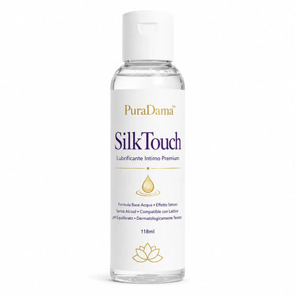 SilkTouch | Lubrificante Intimo Premium