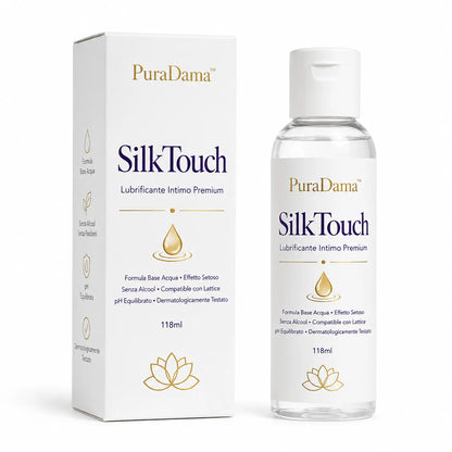 SilkTouch | Lubrificante Intimo Premium