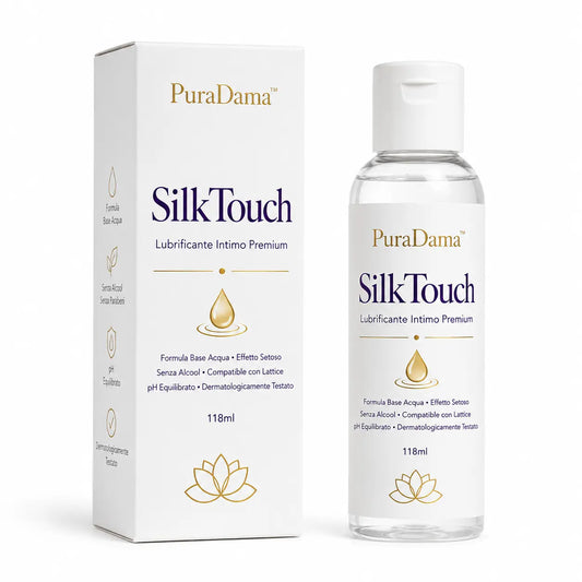 SilkTouch | Lubrificante Intimo Premium