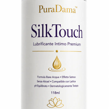SilkTouch | Lubrificante Intimo Premium