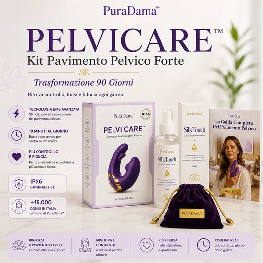 PelviCare™ Kit Suelo Pélvico Fuerte | Transformación en 90 Días