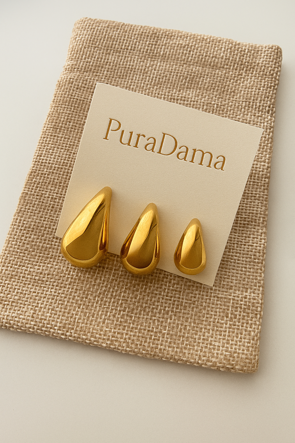 PuraDama™ Livia | Orecchini pendenti di lusso