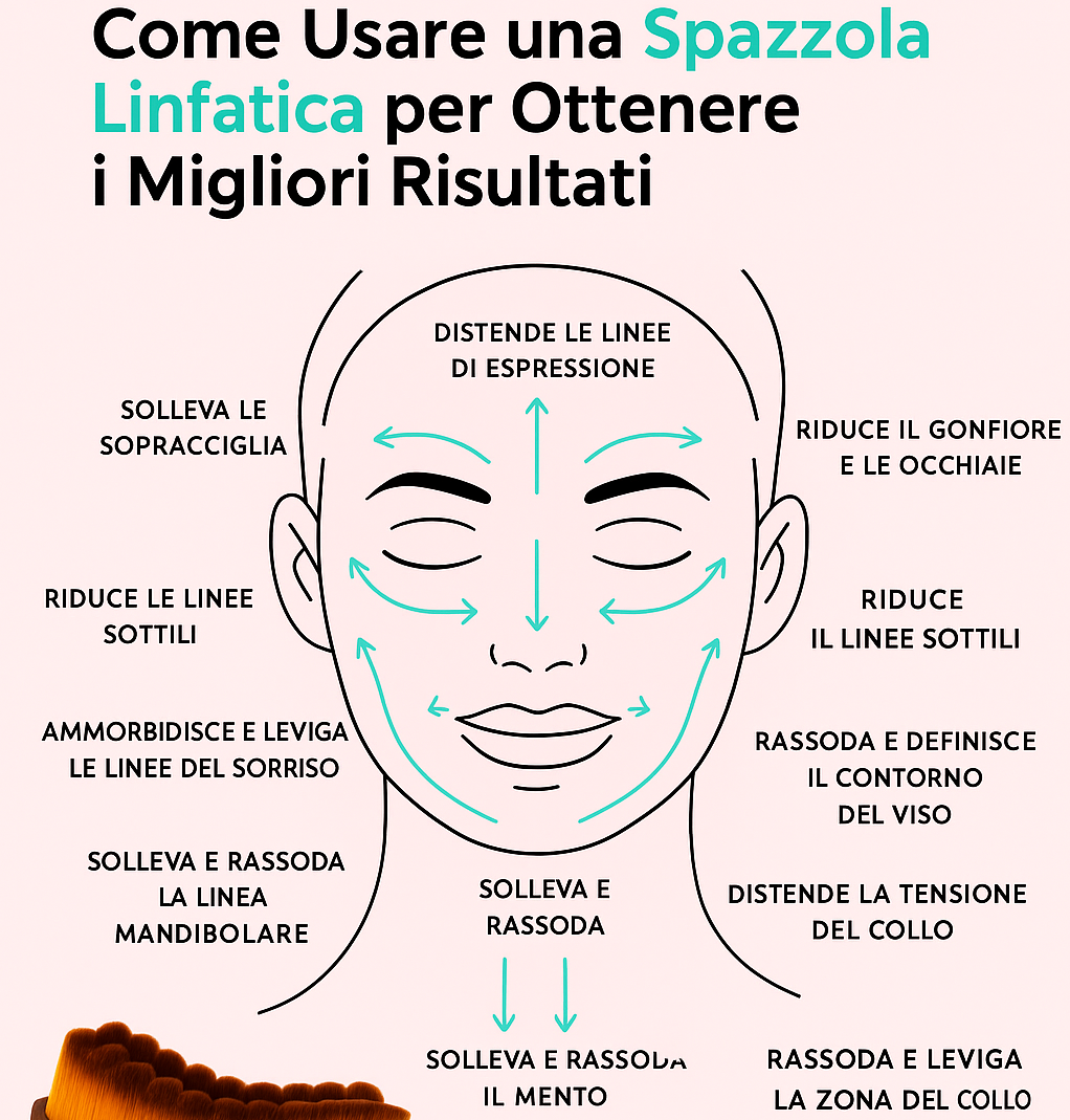 Pennello PuraDama™ Aubelia | Riduce il gonfiore e ridefinisce il viso