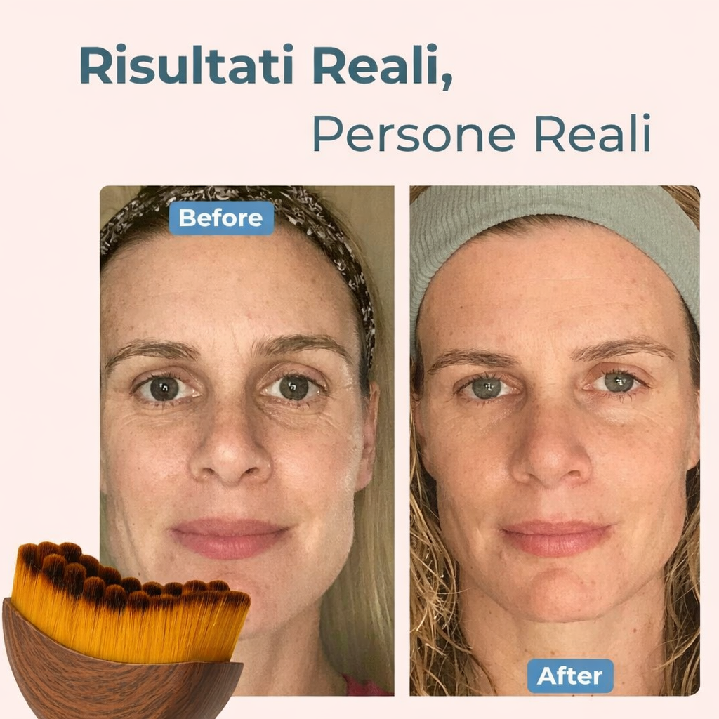 Pennello PuraDama™ Aubelia | Riduce il gonfiore e ridefinisce il viso