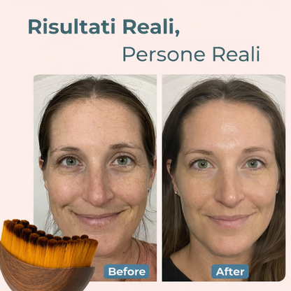 Pennello PuraDama™ Aubelia | Riduce il gonfiore e ridefinisce il viso