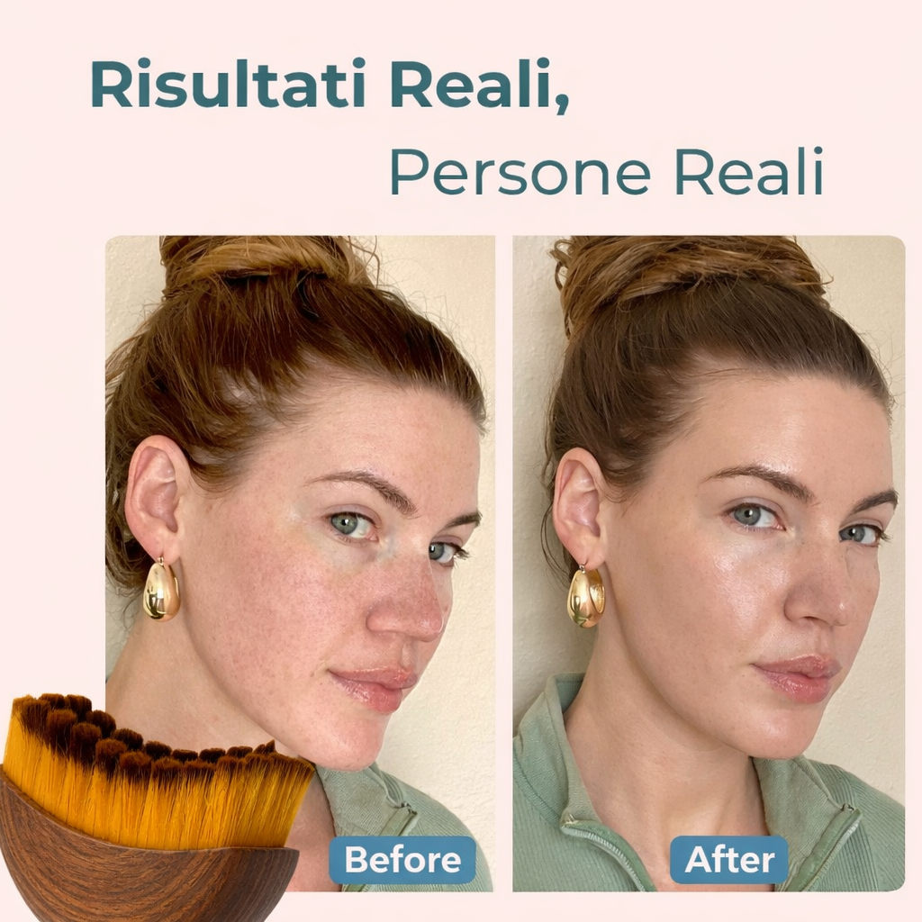 Pennello PuraDama™ Aubelia | Riduce il gonfiore e ridefinisce il viso