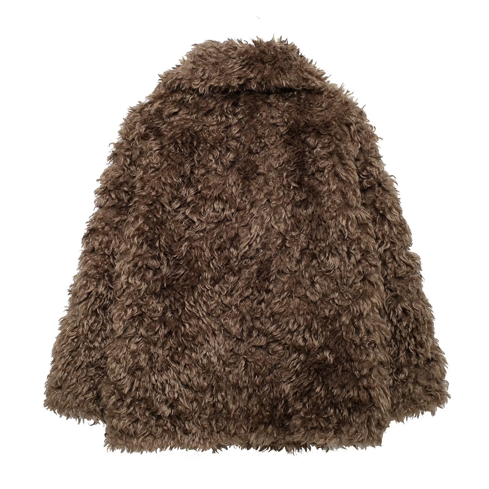 PuraDama™ Noëlle | Cappotto Riccio