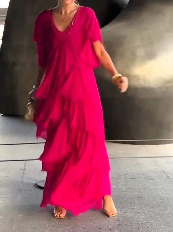 PuraDama™ Gaia | El vestido que respira arte y libertad