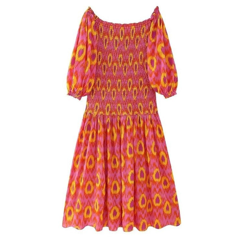 PuraDama™ Sonqoy | El Vestido que te sientes tan viva como luces