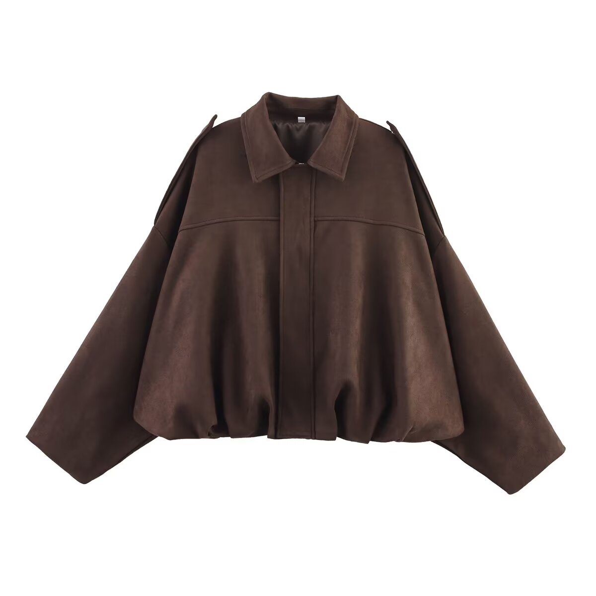PuraDama™ Nivara | Giacca volumetrica