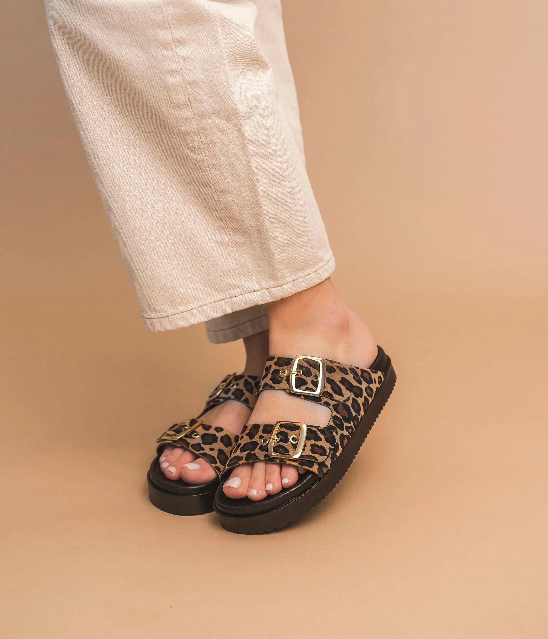 PuraDama™ WildSteps | Sandali dallo stile selvaggio e dal comfort