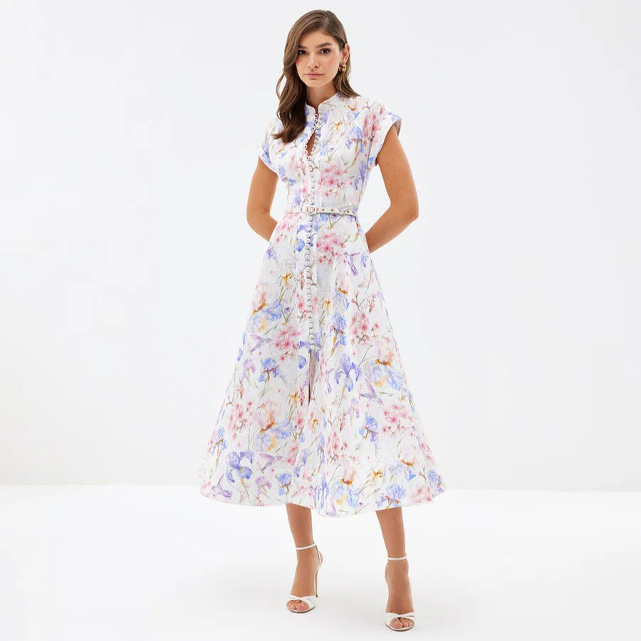 PuraDama™ Magnolia | Eleganza floreale con un tocco romantico