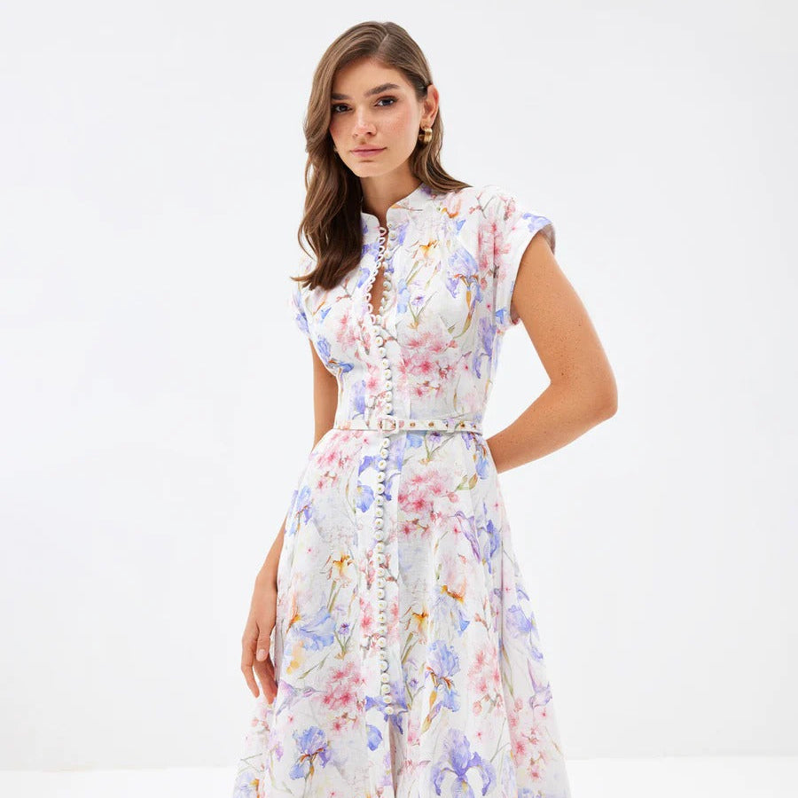 PuraDama™ Magnolia | Eleganza floreale con un tocco romantico