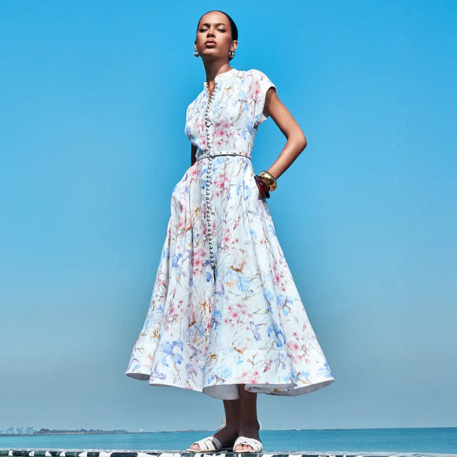 PuraDama™ Magnolia | Eleganza floreale con un tocco romantico