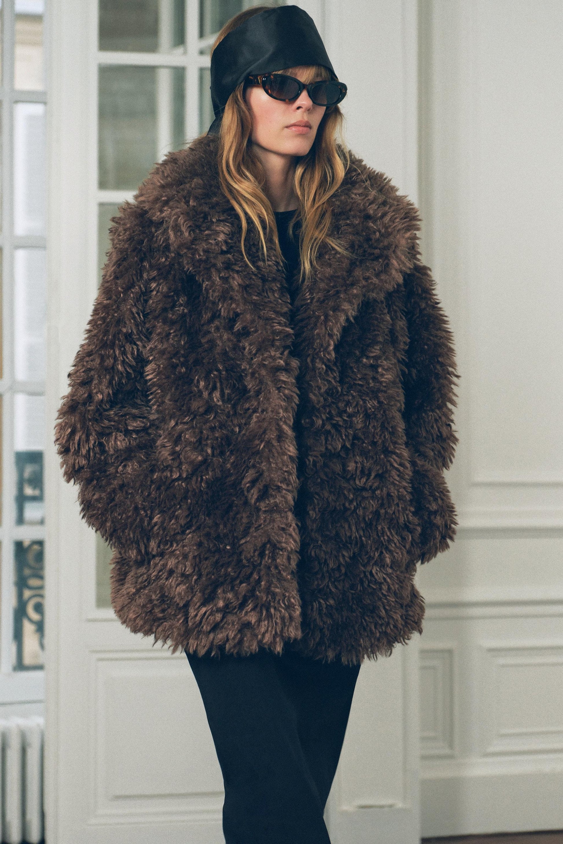 PuraDama™ Noëlle | Cappotto Riccio
