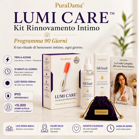 LumiCare™ Kit – Programma 90 Giorni