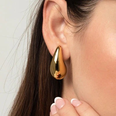 PuraDama™ Livia | Orecchini pendenti di lusso